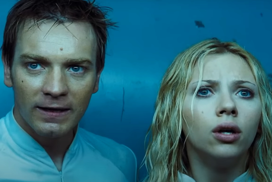 Screenshot of the movie The Island