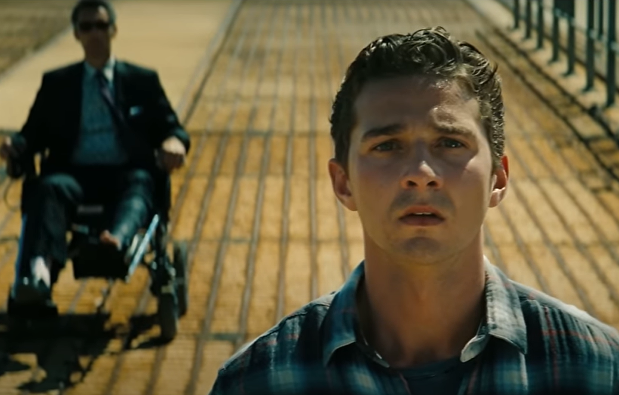 Screenshot of the movie Transformers: Dark of the Moon