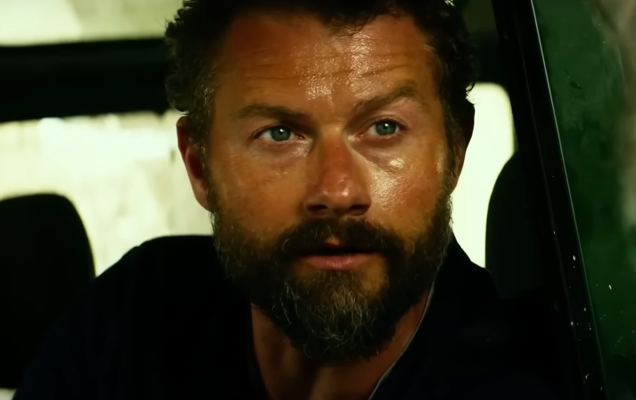Screenshot of the movie 13 Hours: The Secret Soldiers of Benghazi