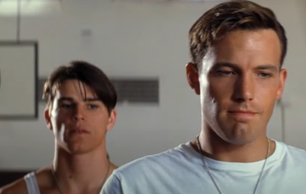 Screenshot of the movie Pearl Harbor