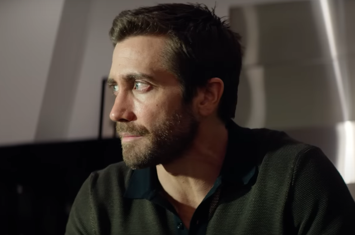 Screenshot of the movie Ambulance