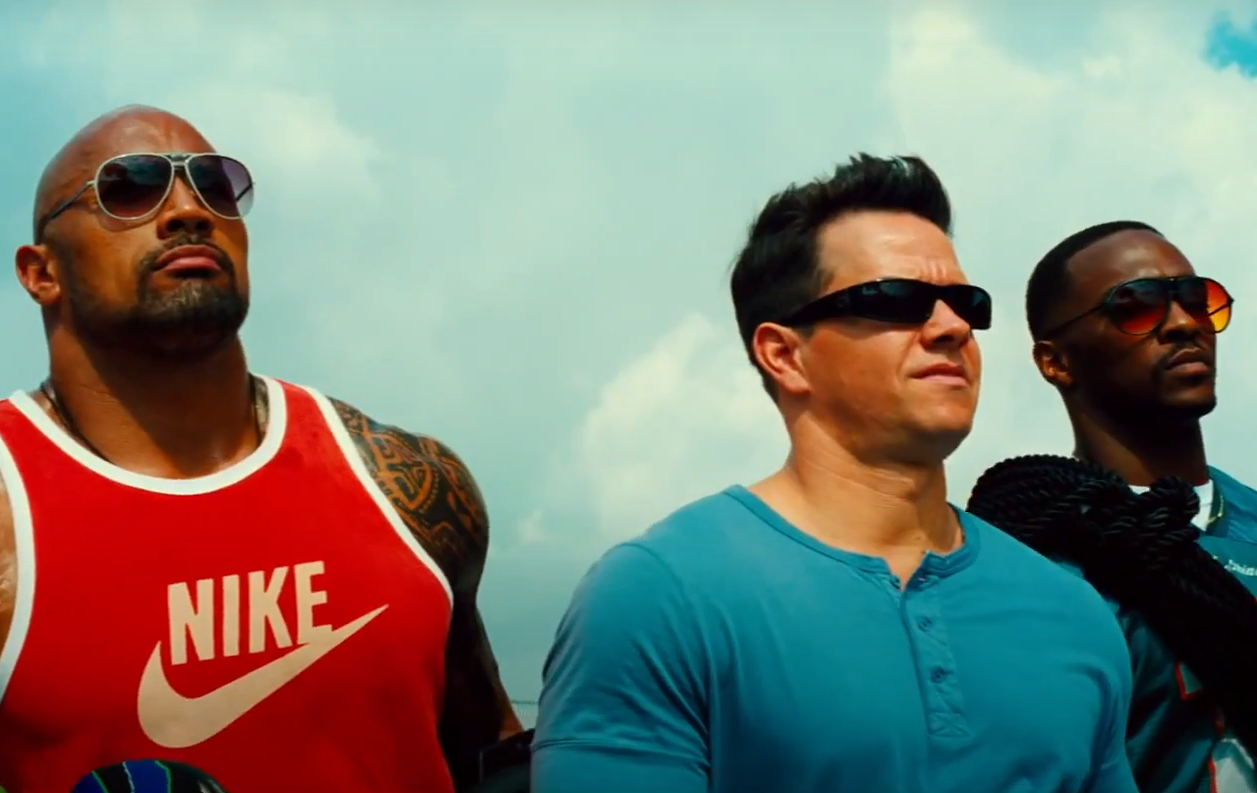 Screenshot of the movie Pain & Gain