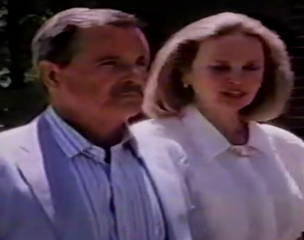 A visually captivating still taken from a pivotal moment in the television series St. Elsewhere (1982-1988)