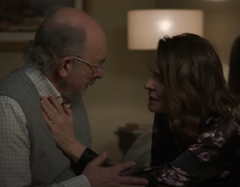 A visually captivating still taken from a pivotal moment in the television series The Good Doctor (2017-2024)