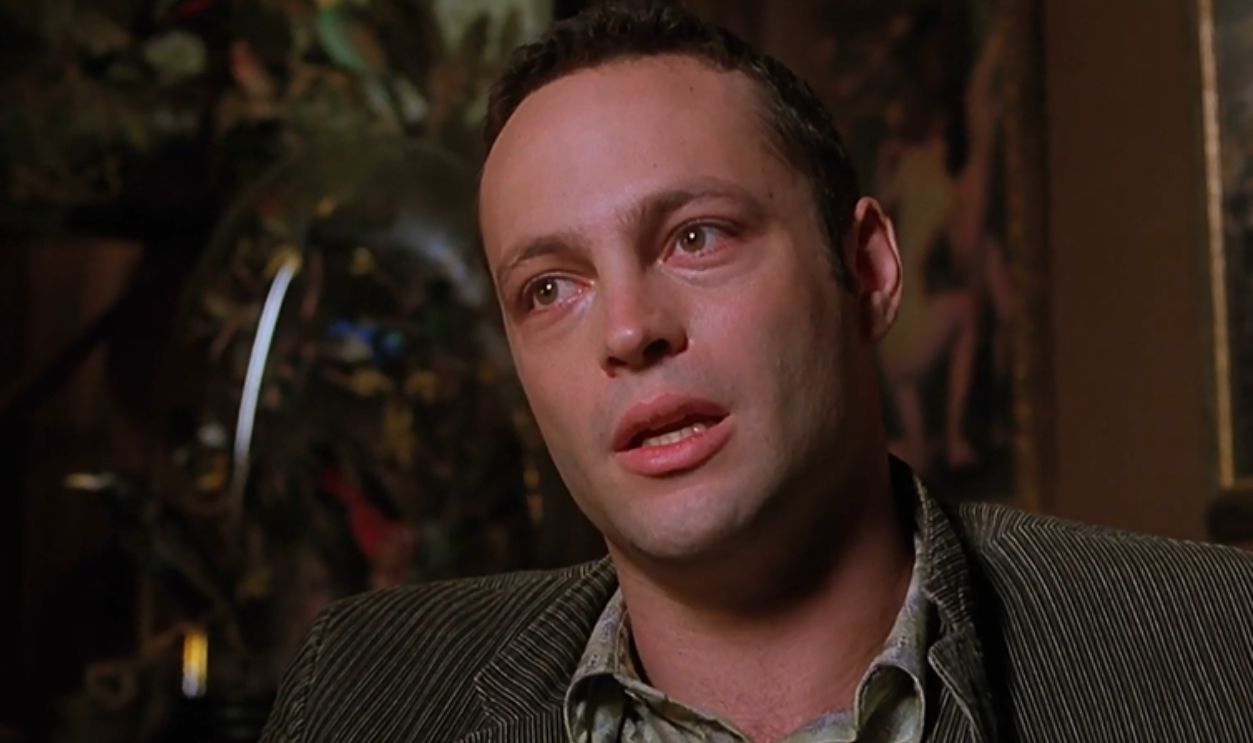  Vince Vaughn