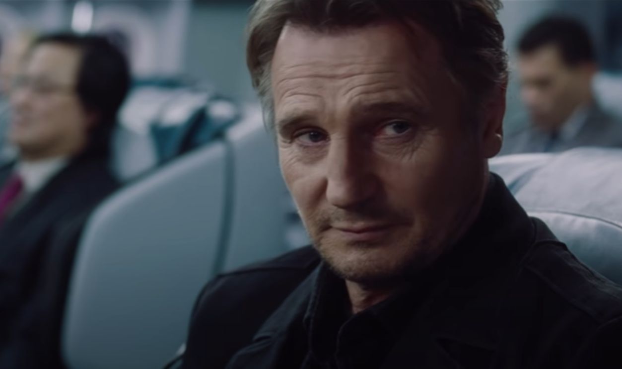Liam Neeson