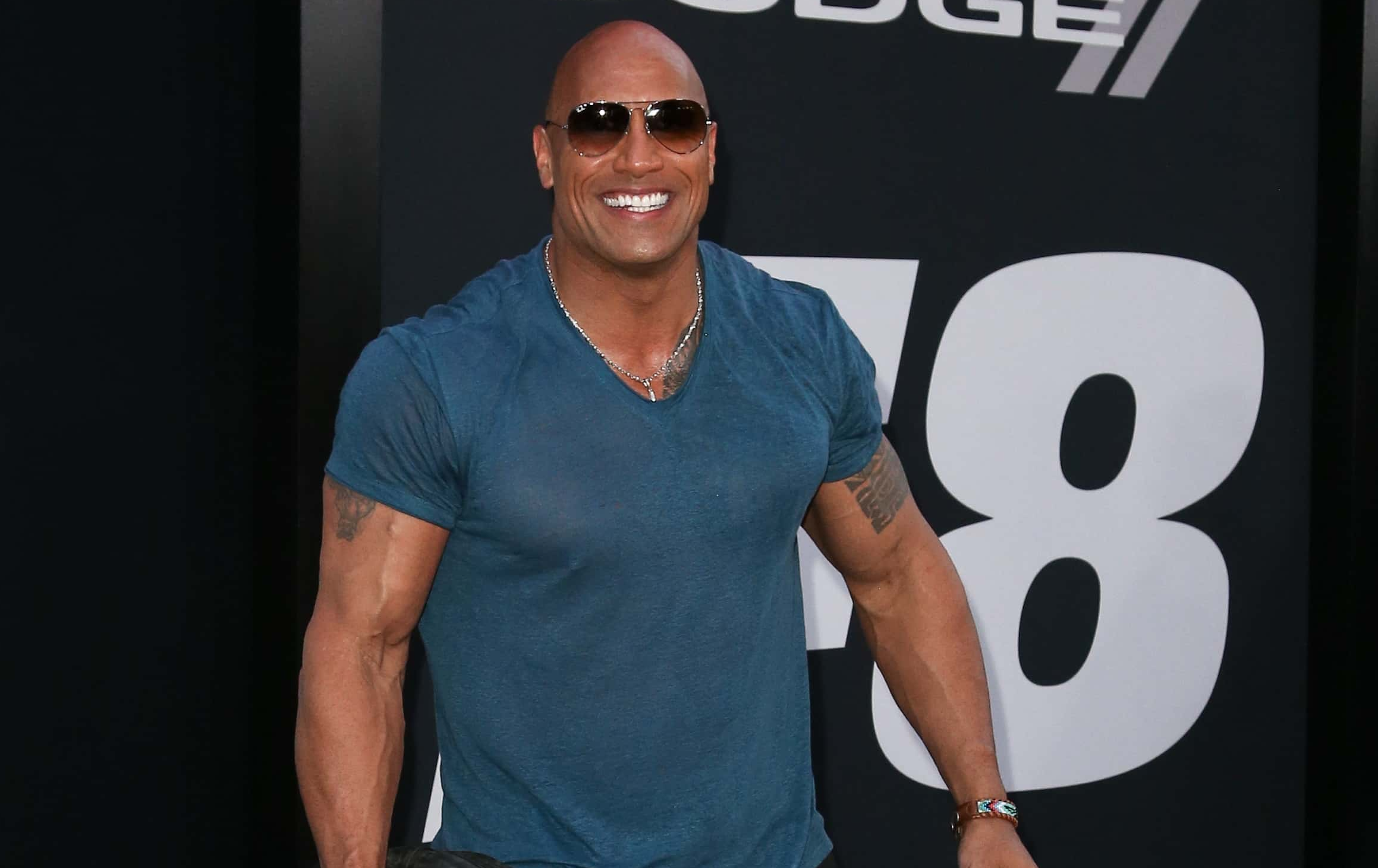 Dwayne Johnson Facts