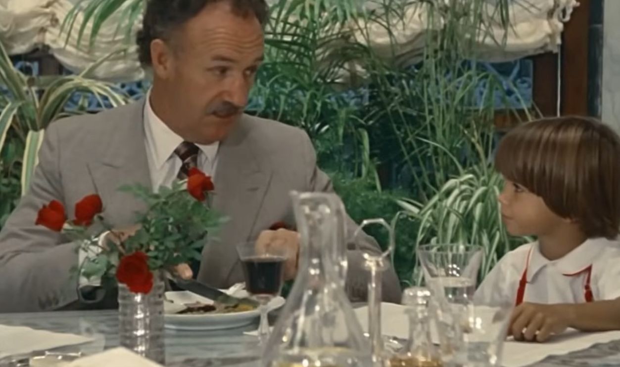 Misunderstood (1984)