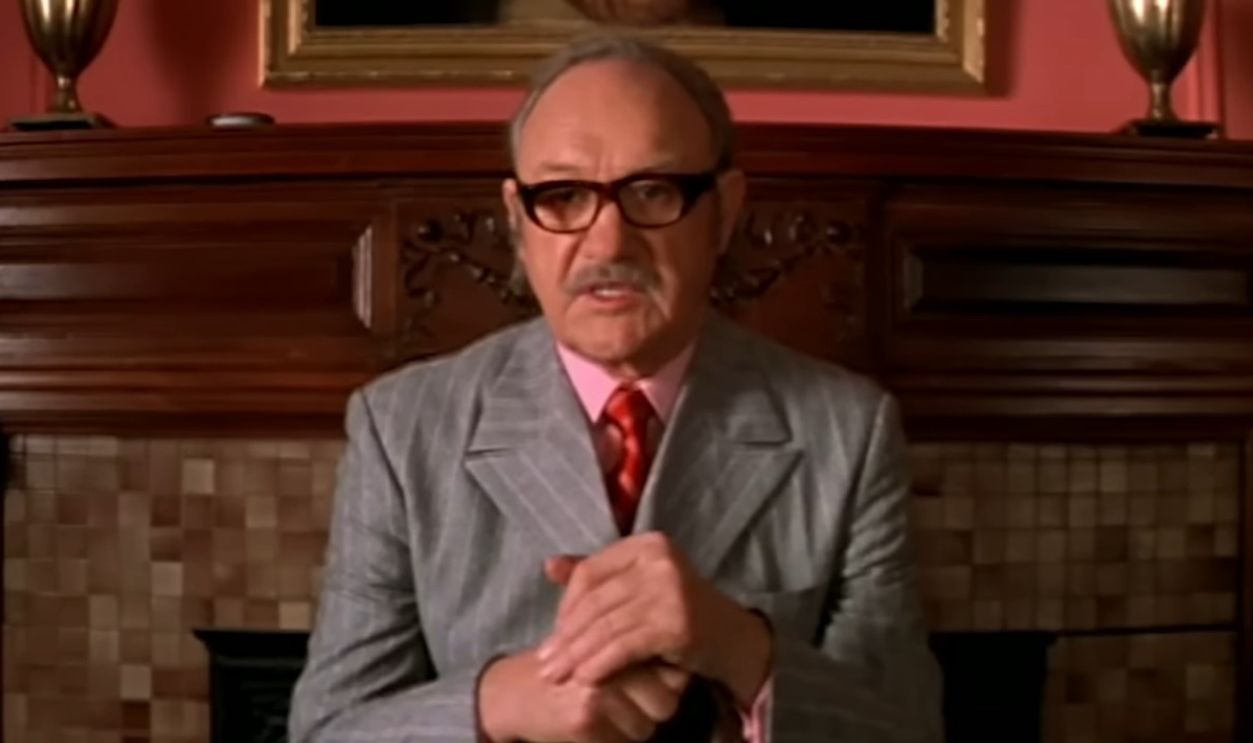 The Royal Tenenbaums (2001)