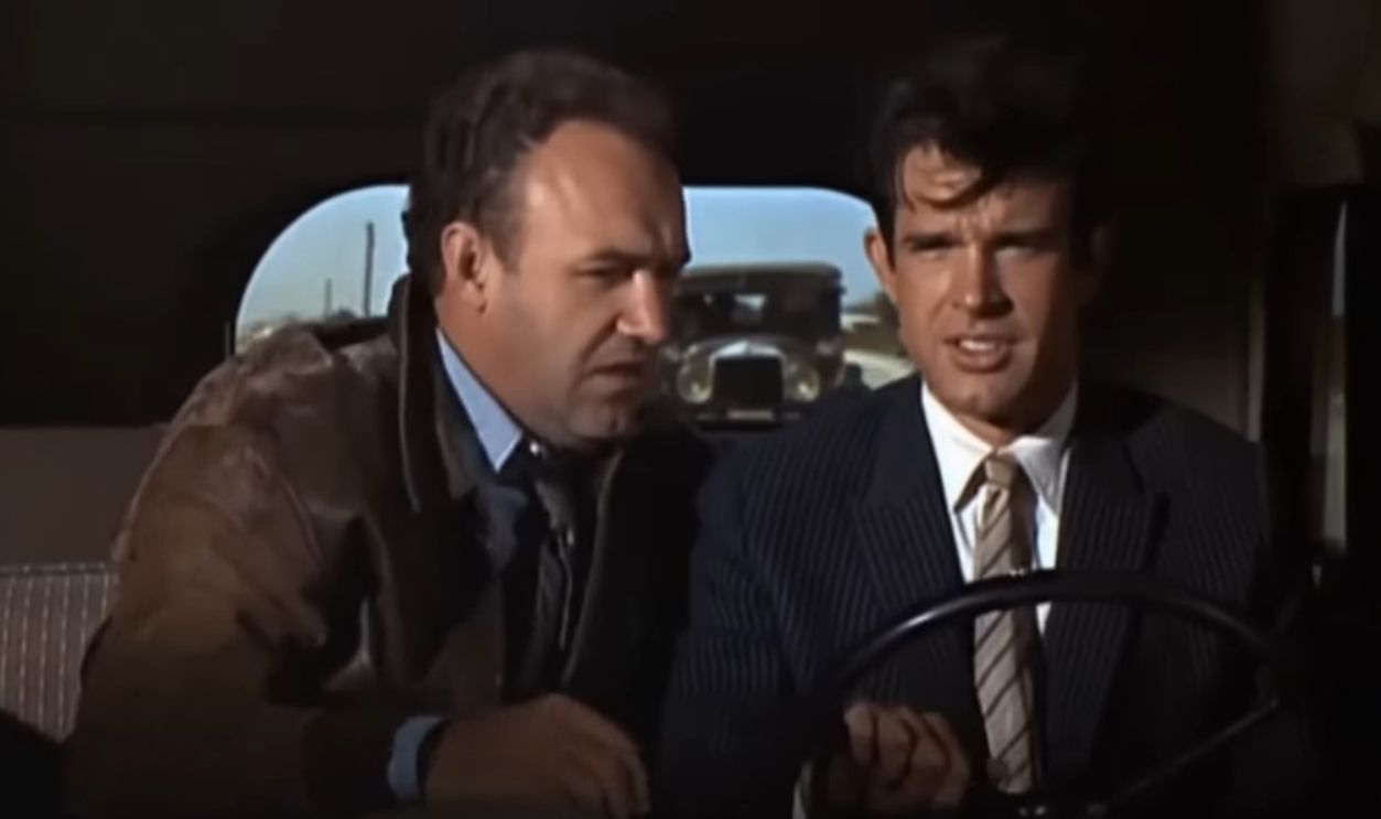 Bonnie And Clyde (1967)