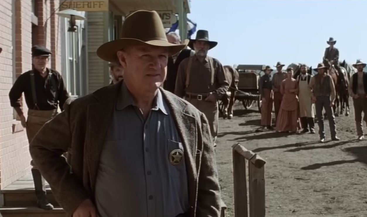 Unforgiven (1992)