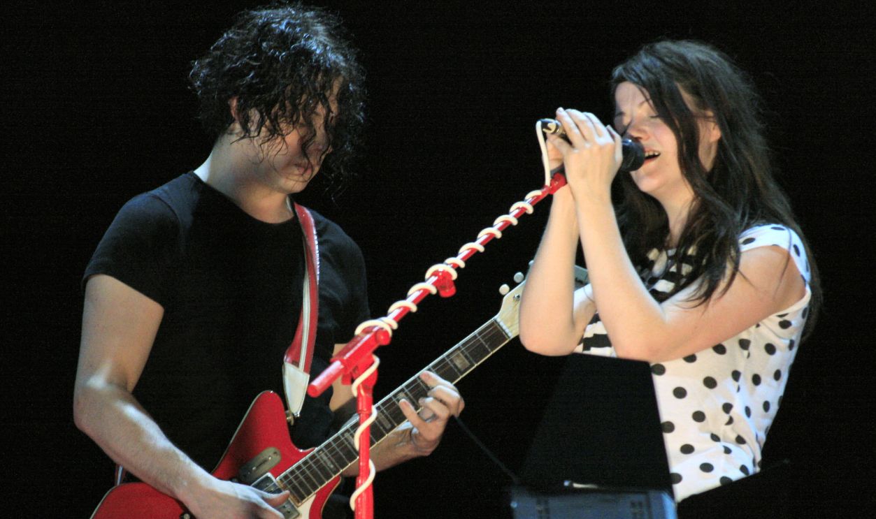 Jack And Meg White