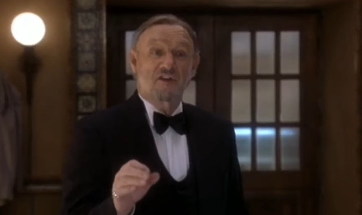 Under Suspicion (2000)