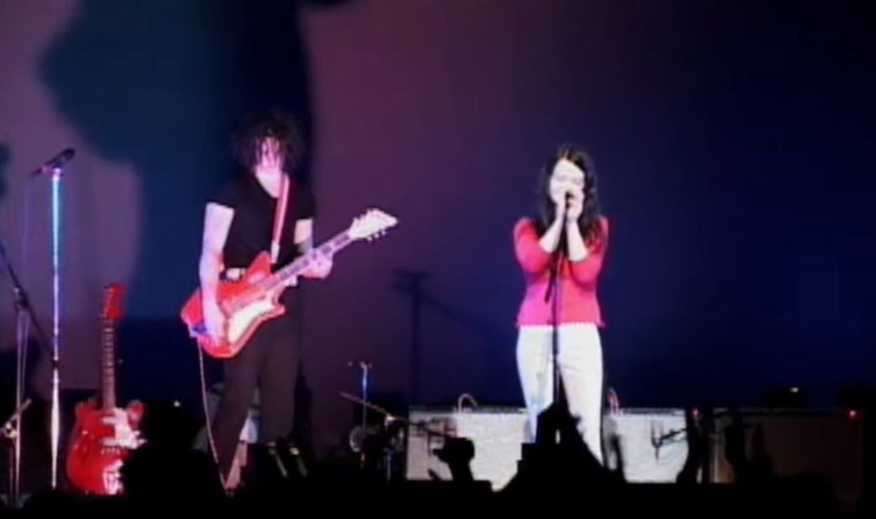 Jack And Meg White
