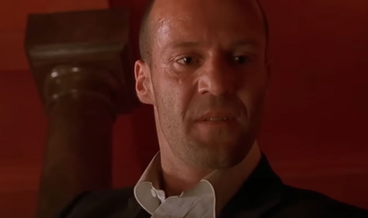 The Transporter (2002)