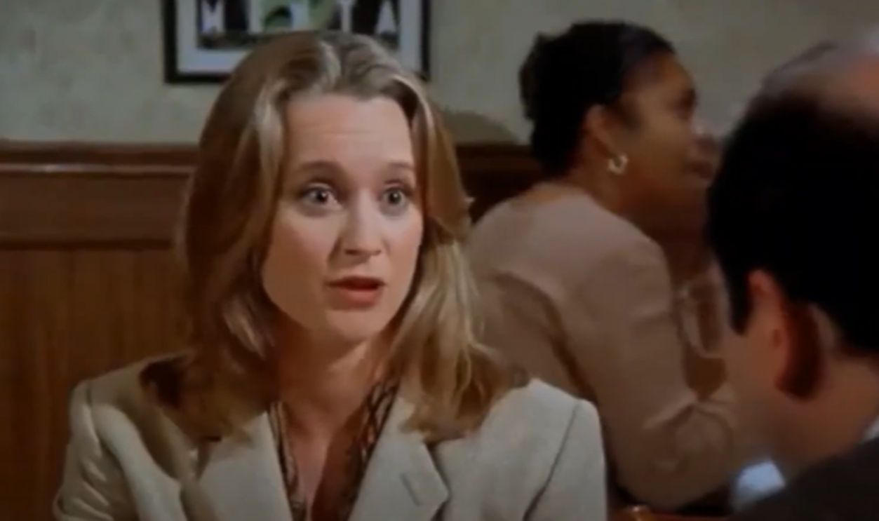 Susan Ross (Heidi Swedberg) In Seinfeld