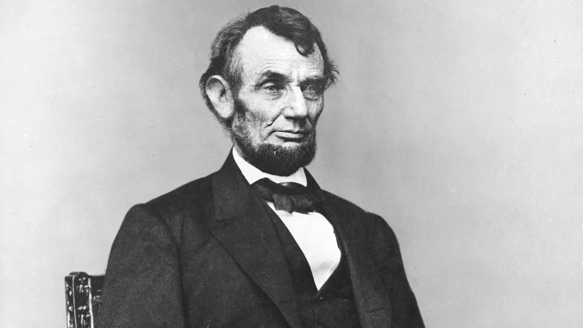 File:Abraham Lincoln seated, Feb 9, 1864.jpg