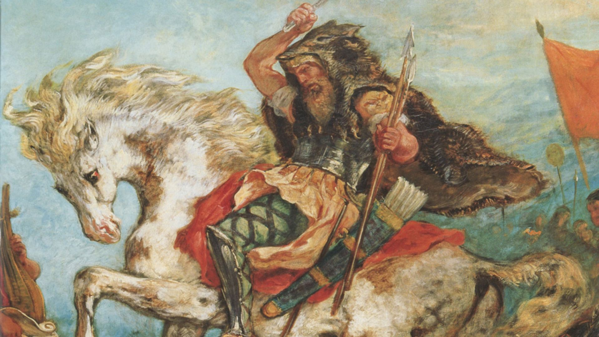 File:Eugene Ferdinand Victor Delacroix Attila fragment.jpg