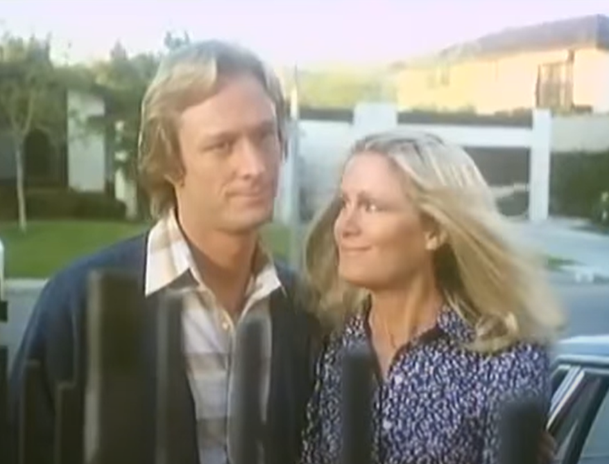 Screenshot from TV Series - Knots Landing (1979-93)