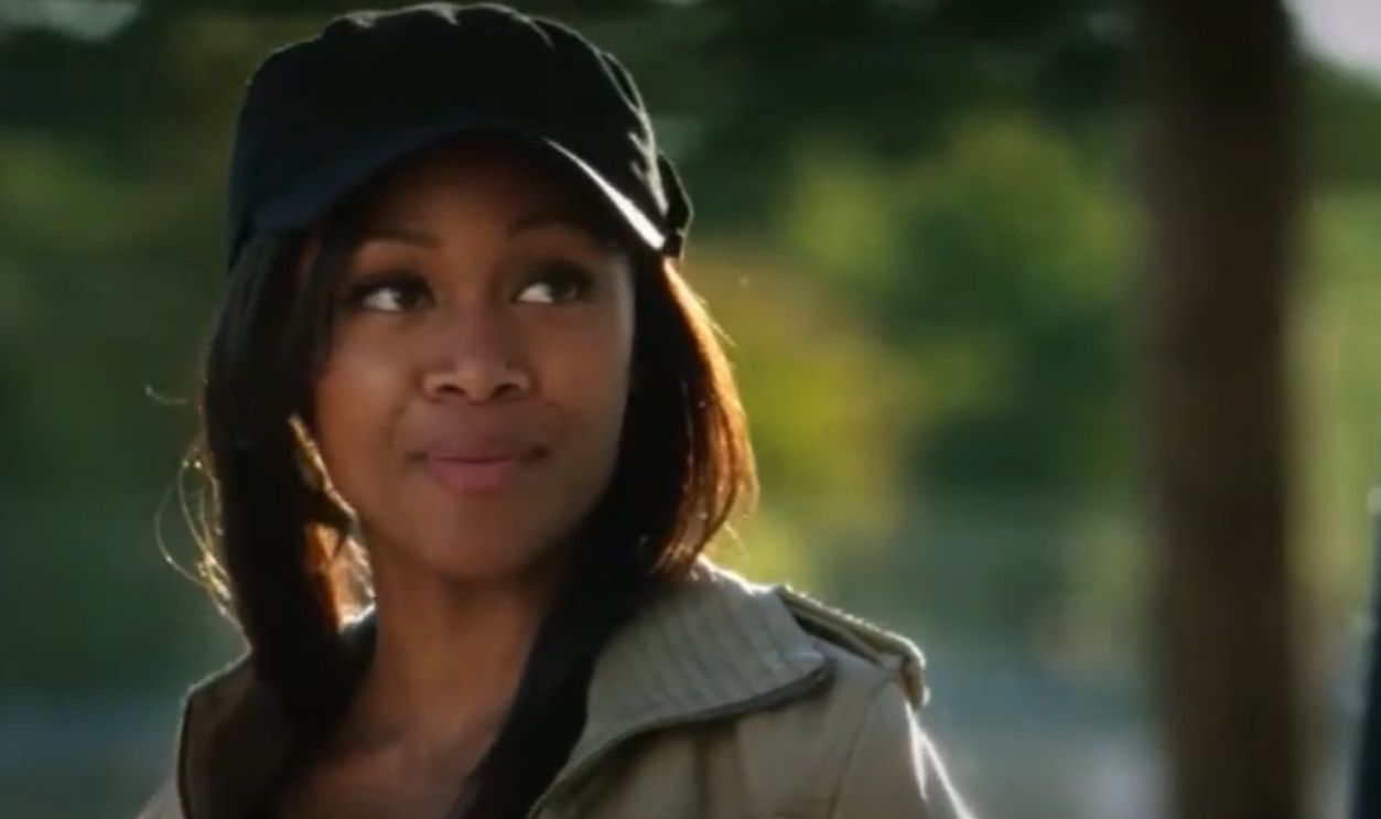 Abbie Mills (Nicole Beharie) In Sleepy Hollow