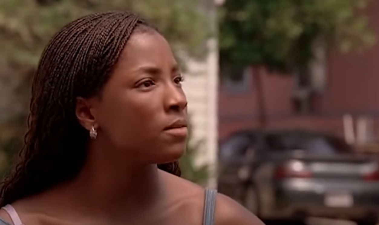 Tara Thornton (Rutina Wesley) In True Blood