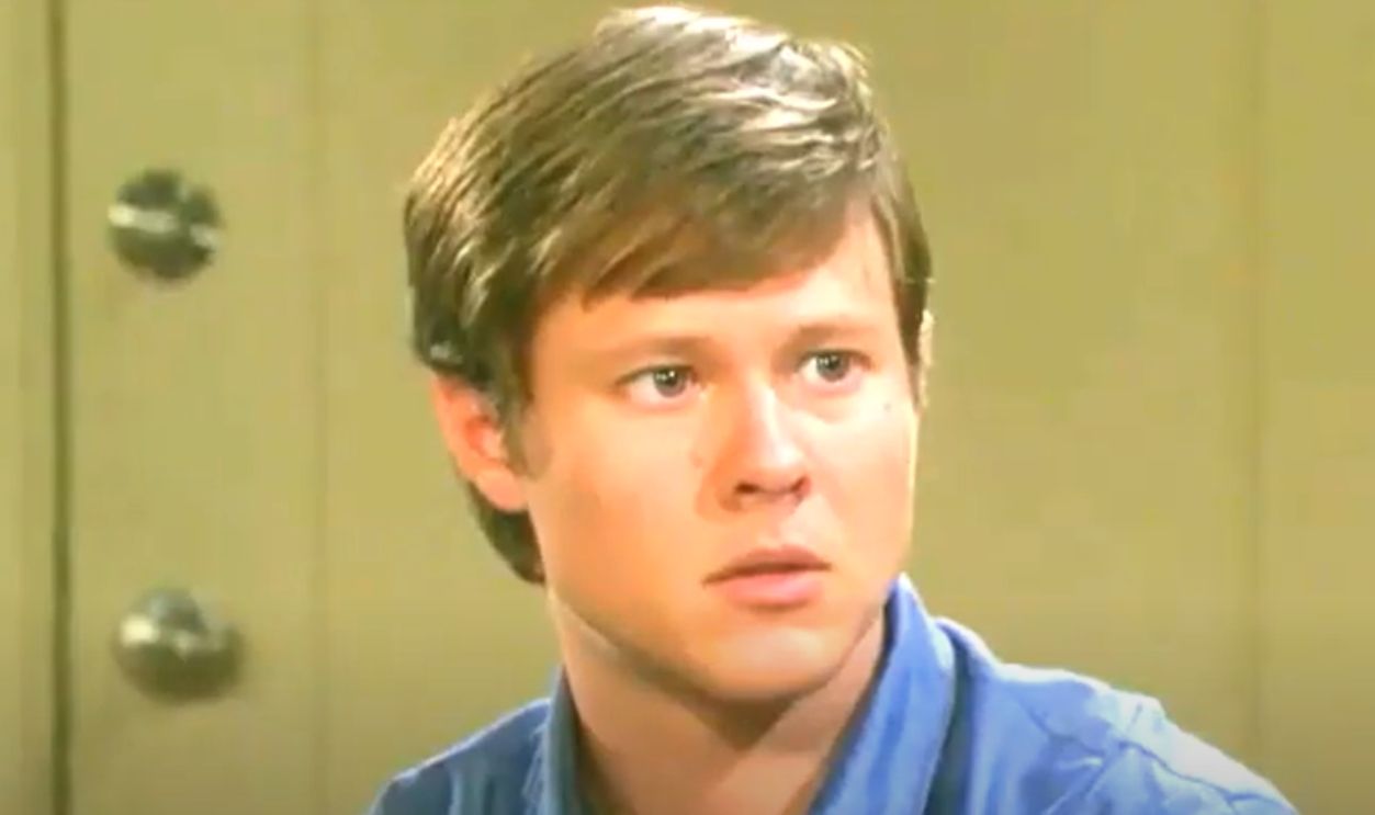 Will Horton (Guy Wilson) In Days Of Our Lives