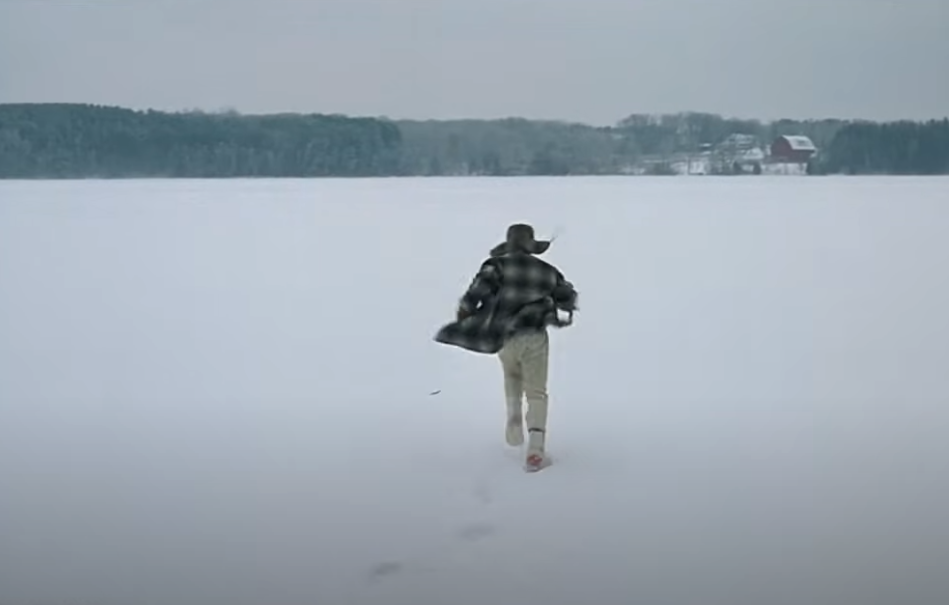 Screenshot of the movie Fargo