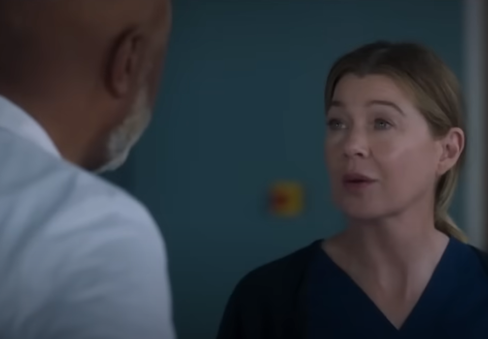 Screenshot from TV Series - Grey's Anatomy (2005-)