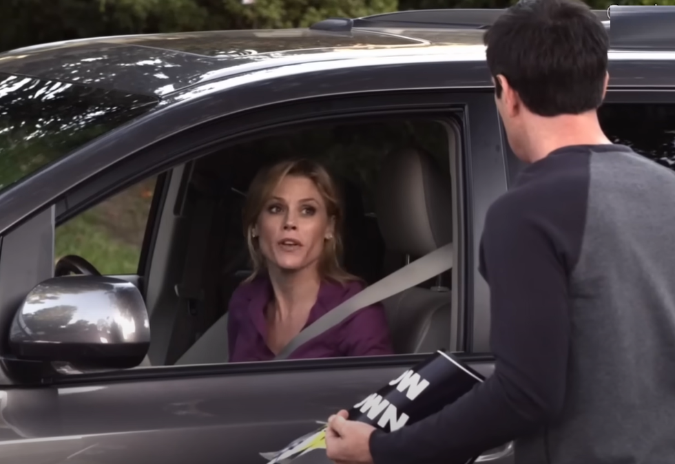 Screenshot from TV Series - Modern Family (2009-2020)