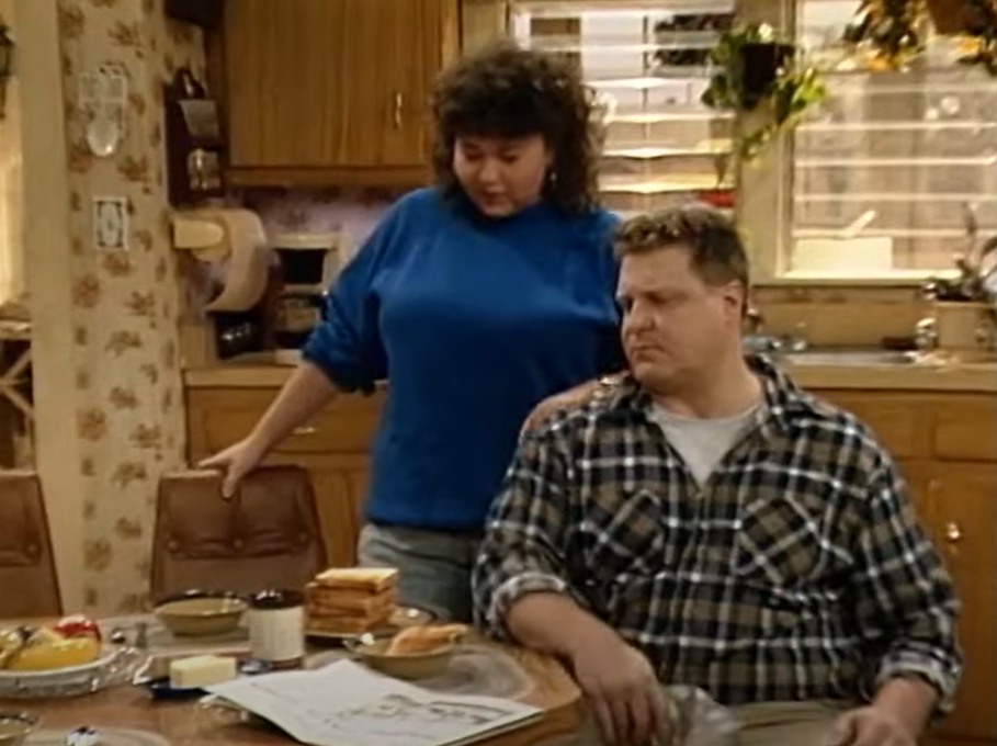 Screenshot from TV Series - Roseanne (1988-2018)