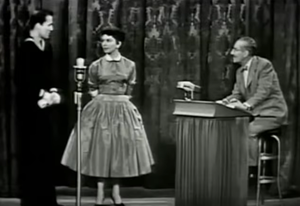 Screenshot from TV Series - The Jack Benny Program (1950-65)