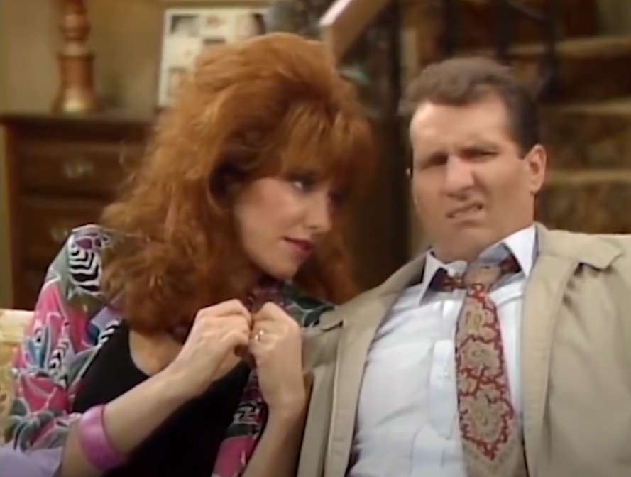 Screenshot from TV Series - Married... with Children (1987-1997)