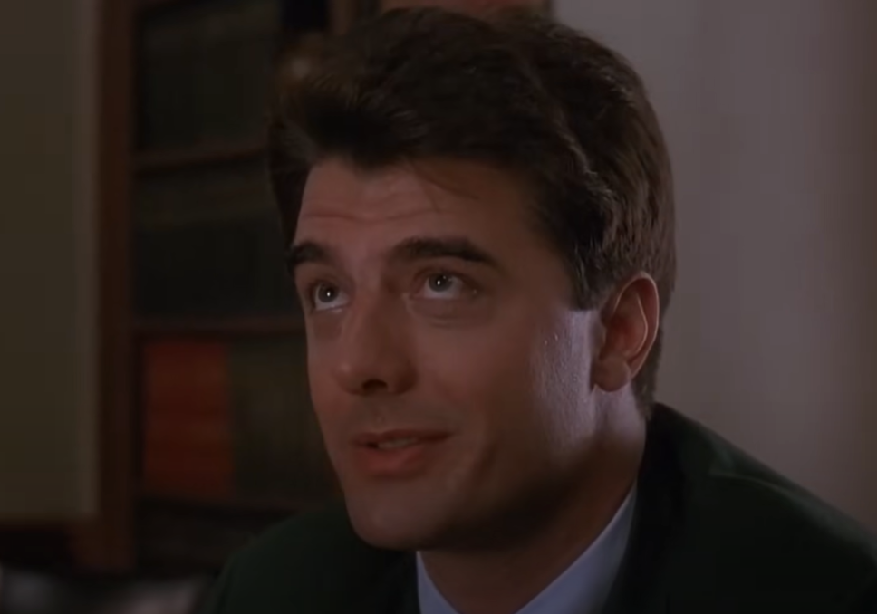 Screenshot from TV Series - Law & Order (1990-)