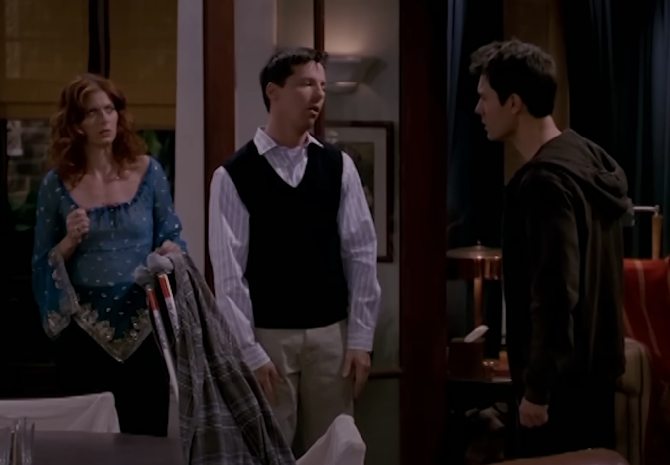 Screenshot from TV Series - Will & Grace (1998-2020)