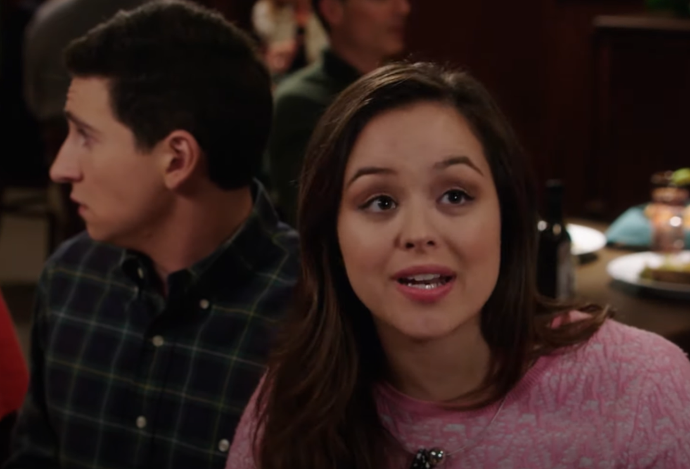 Screenshot from TV Series - The Goldbergs (2013-2023)