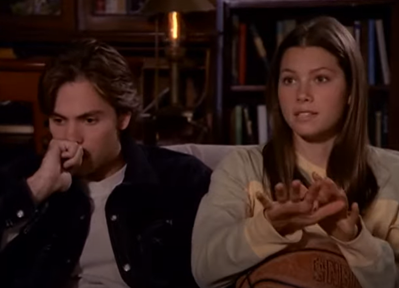 Screenshot from TV Series - 7Th Heaven (1996–2007)