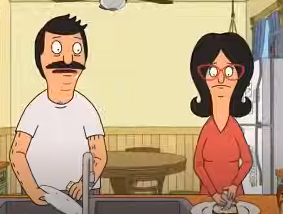 Screenshot from TV Series - Bob's Burgers (2011-)