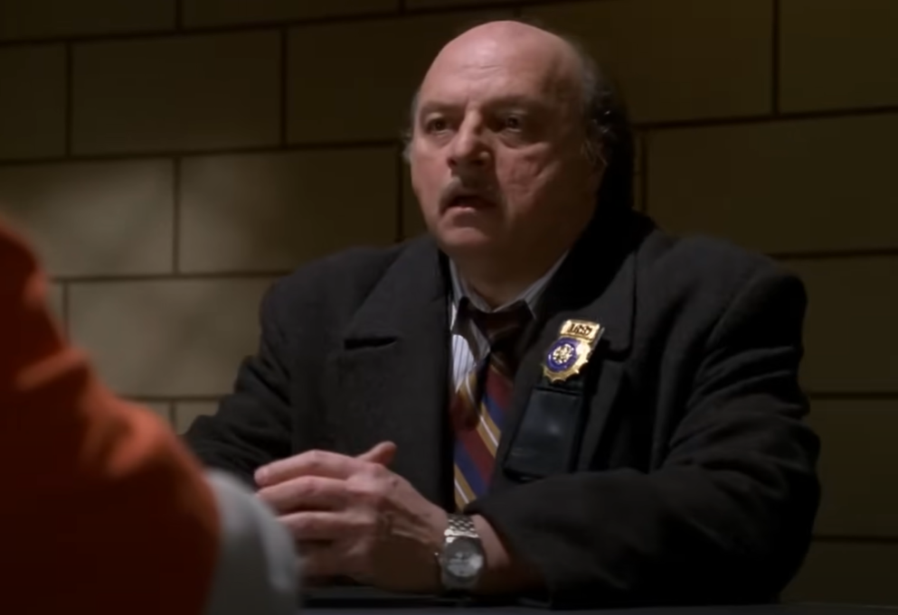Screenshot from TV Series - NYPD Blue (1993–2005)