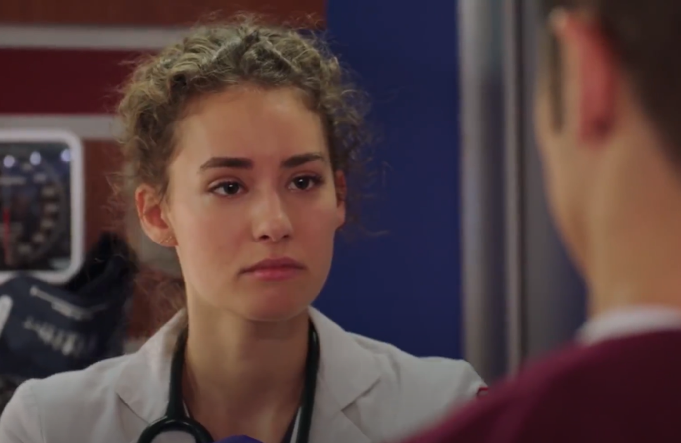 Screenshot from TV Series - Chicago Med (2015-)