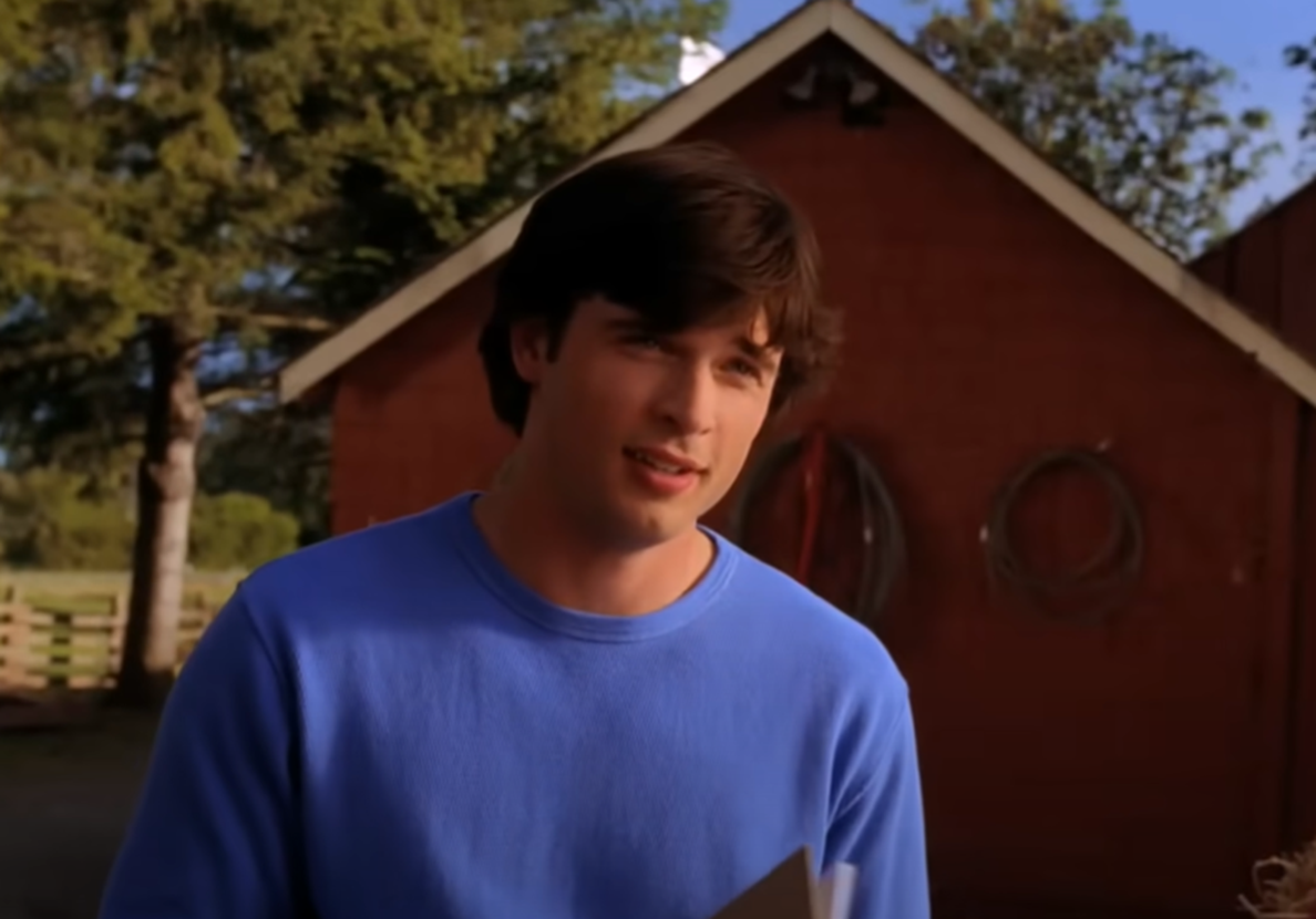 Screenshot from TV Series - Smallville (2001-17)