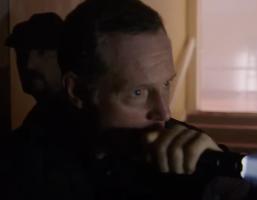 Screenshot from TV Series - Chicago P.D. (2014-)