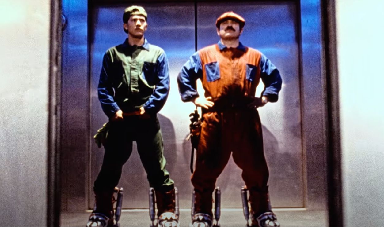 Super Mario Bros. 1993