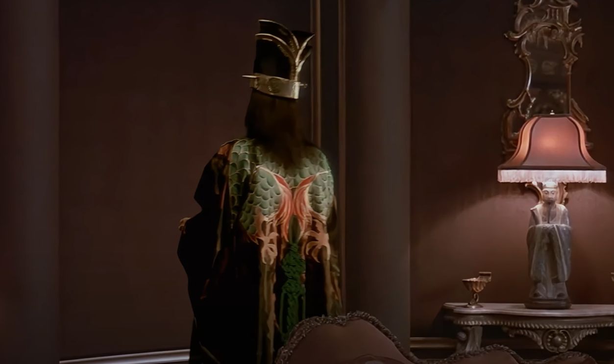  Big Trouble In Little China 1986