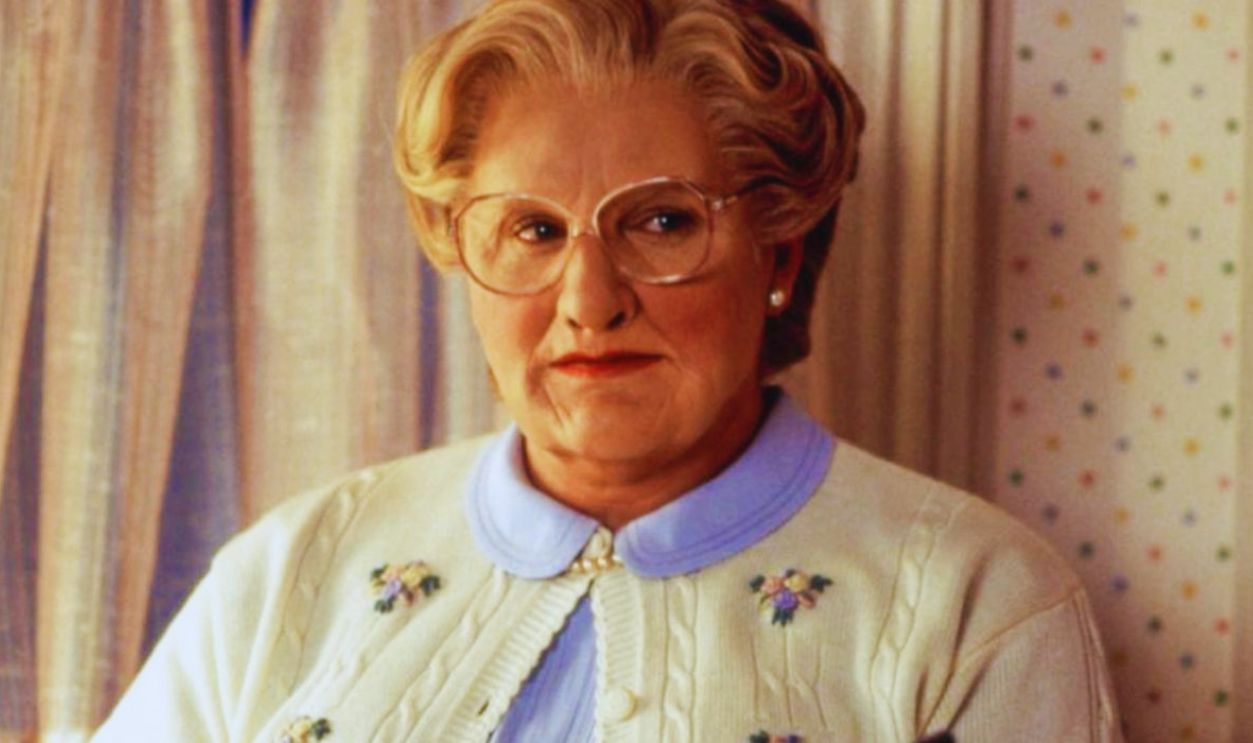 Mrs. Doubtfire