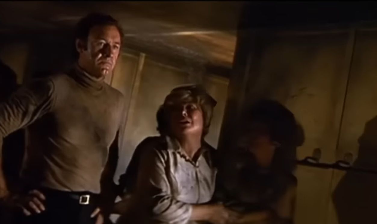 The Poseidon Adventure (1972)