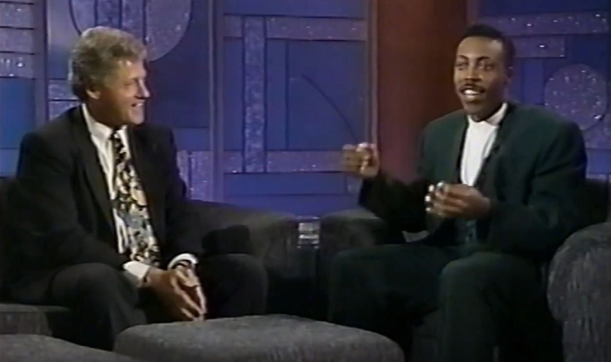 Arsenio Hall