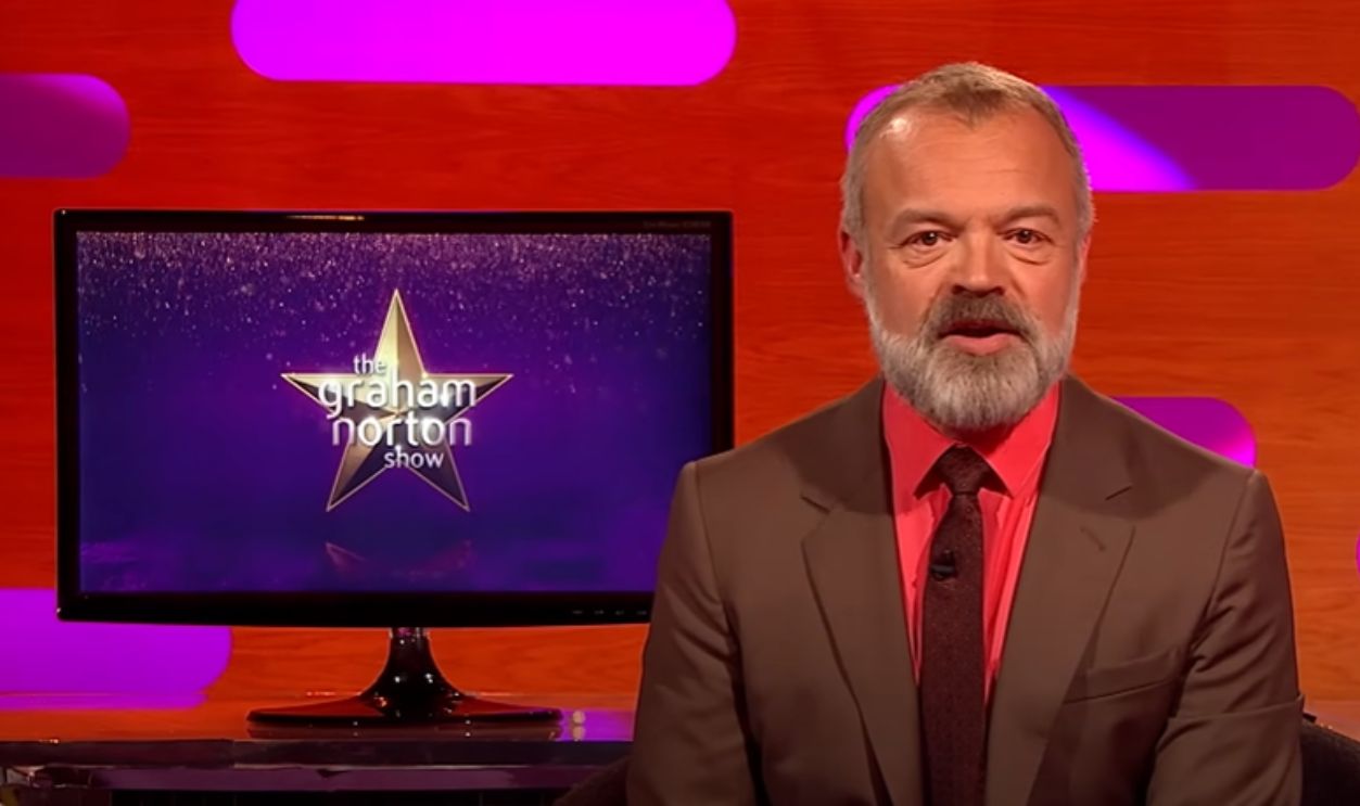 . Graham Norton