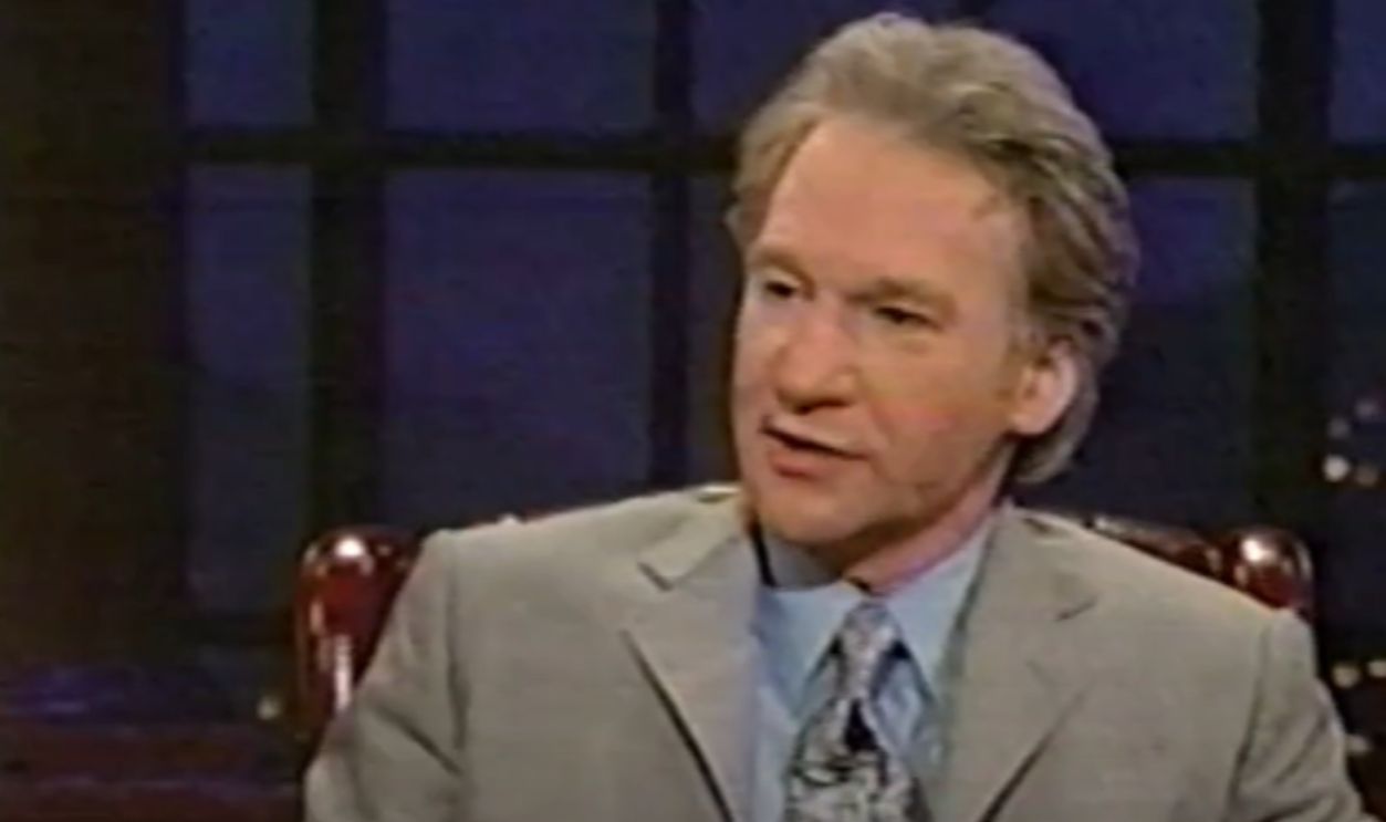 Bill Maher