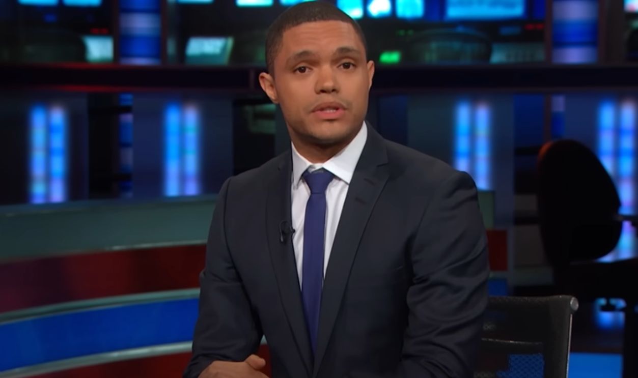 Trevor Noah