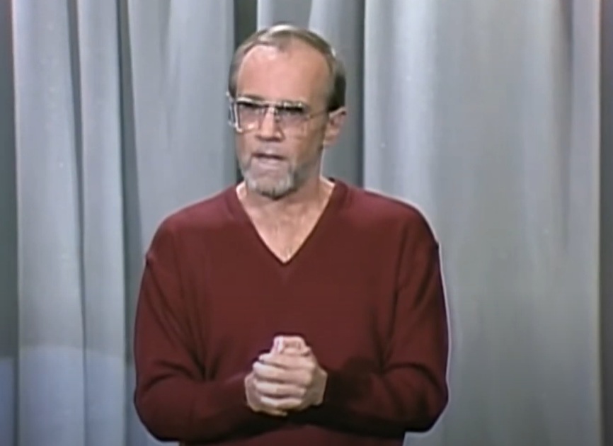 A visually captivating still taken from a pivotal moment in the show The Tonight Show Starring Johnny Carson (1962-1992)